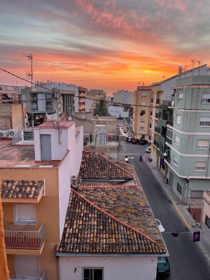 Great Holiday Apartment Close To The Beach Gandia Exterior photo